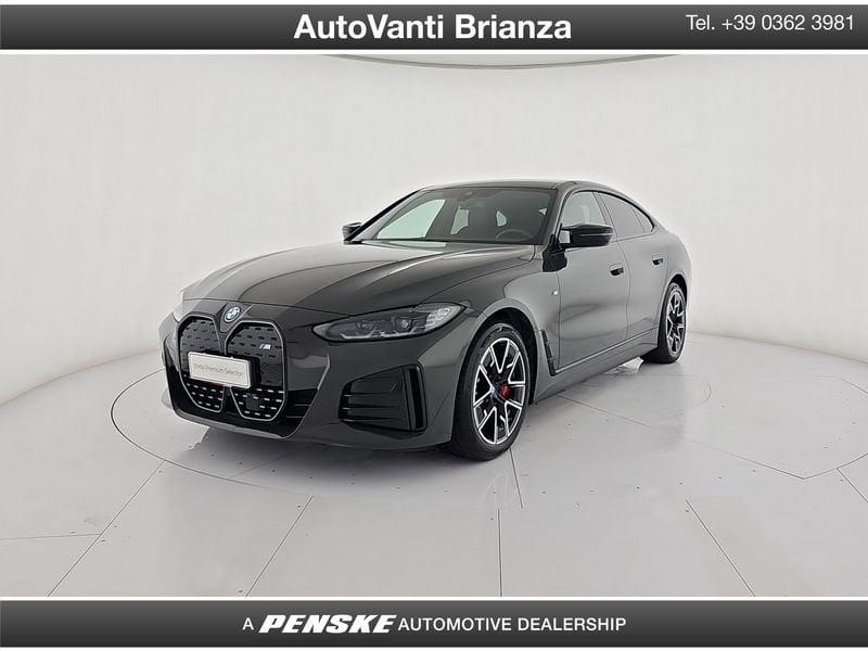 BMW i4 M50 Sport