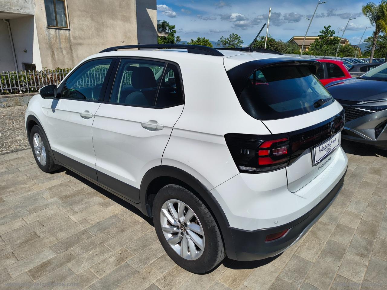 VOLKSWAGEN T-Cross 1.0 TSI 110 CV Advanced