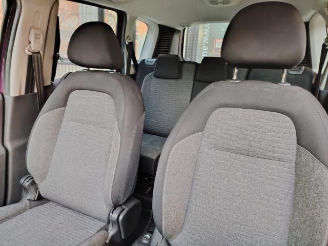 CITROEN C3 Picasso PureTech 110 Exclusive NEOPATENTATI-PREZZO REALE