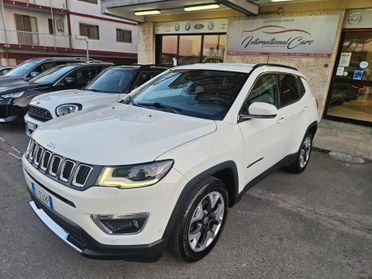 Jeep Compass 1.6 Multijet II 120cv 2WD LIMITED