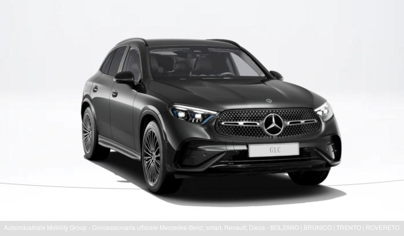 Mercedes-Benz GLC 220 D 4MATIC MHEV AMG LINE ADVANCED