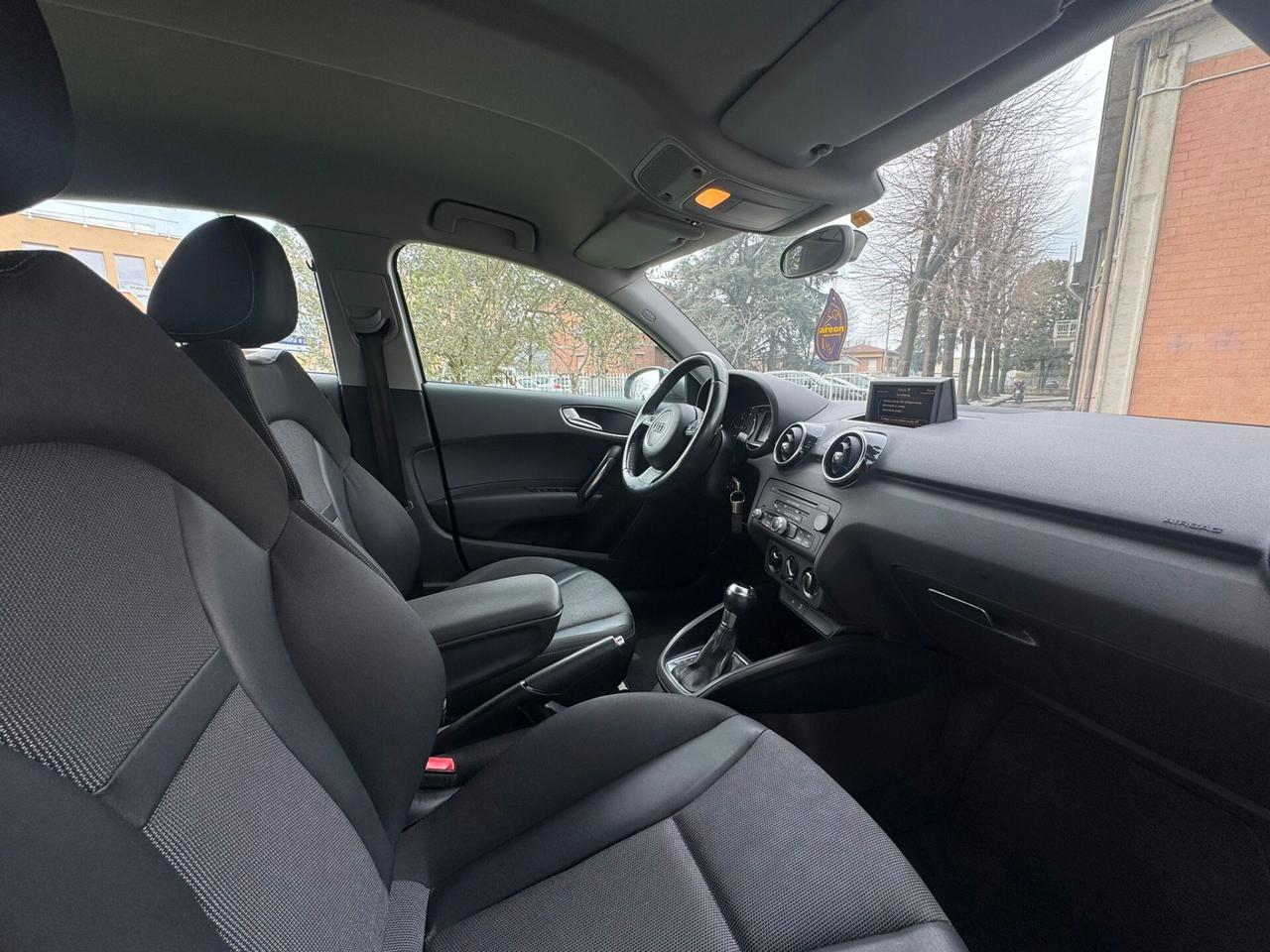 Audi A1 SPB 1.6 TDI S tronic Ambition