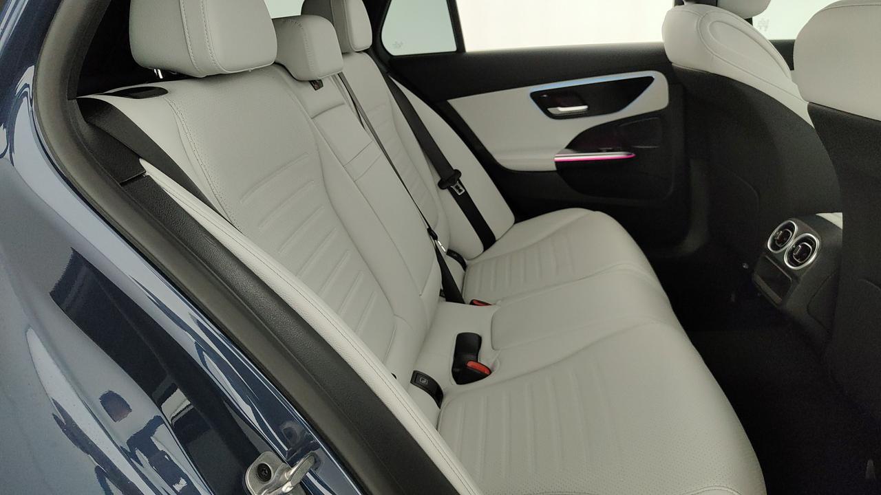 Mercedes-Benz C 220 d 4MATIC Station Wagon