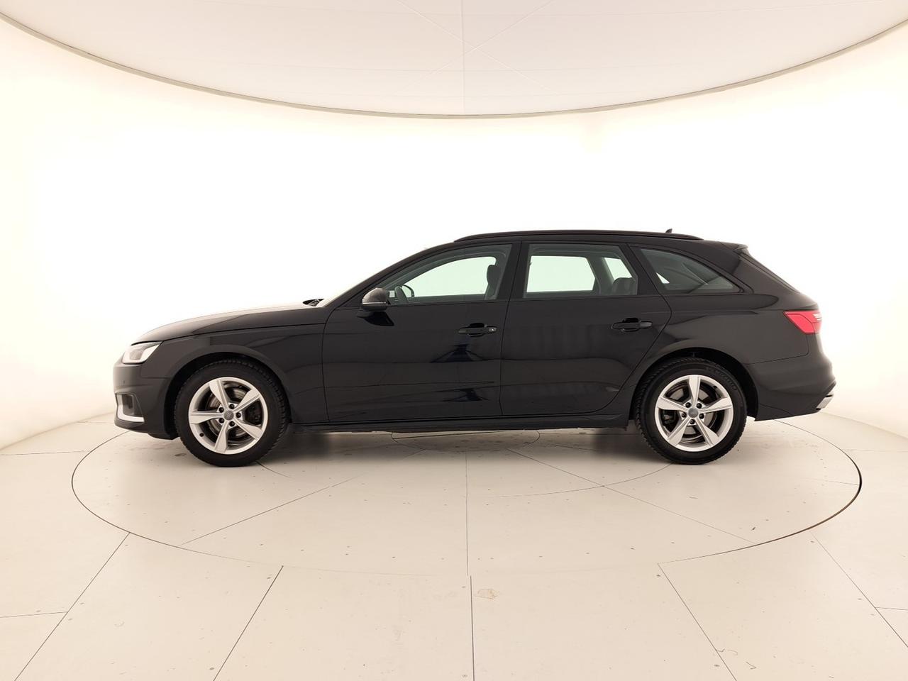 Audi A4 avant 35 2.0 tdi mhev business advanced 163cv s-tronic