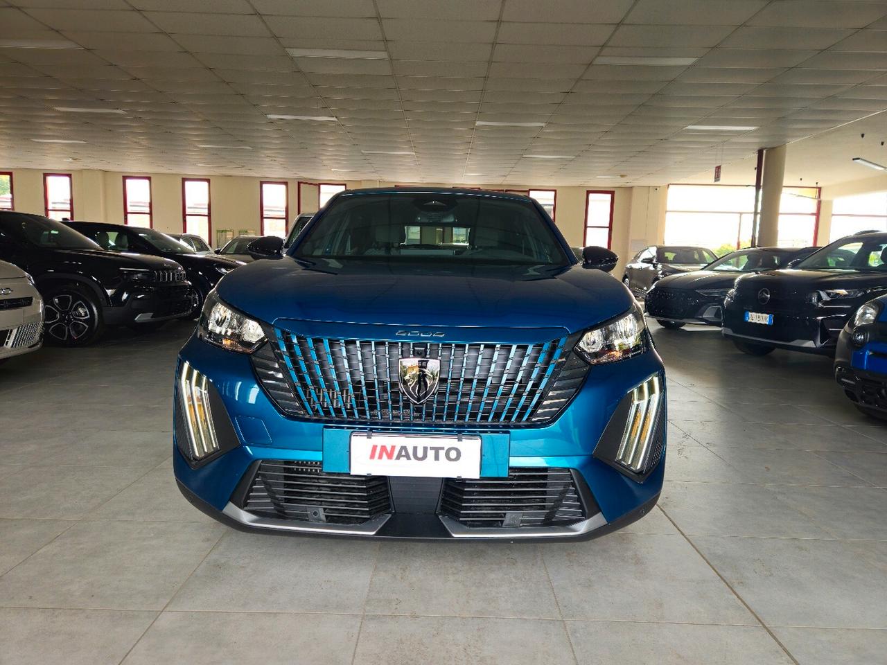 Peugeot 2008 PureTech 100 S&S Allure