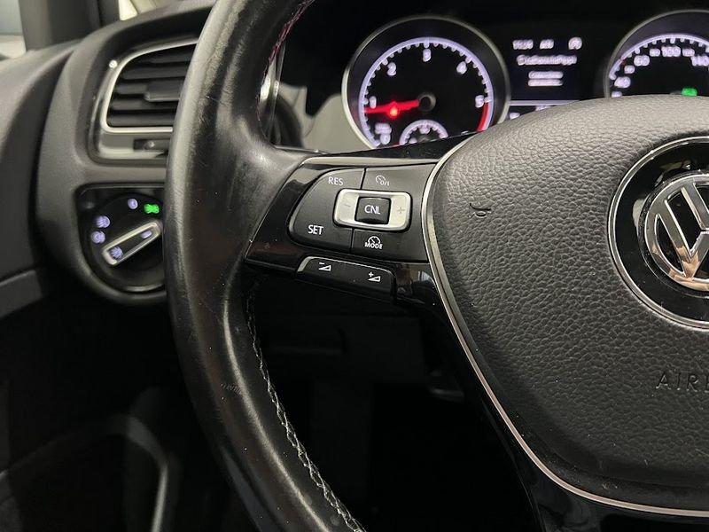 Volkswagen Golf Golf 1.6 TDI 110 CV 5p. Business BlueMotion