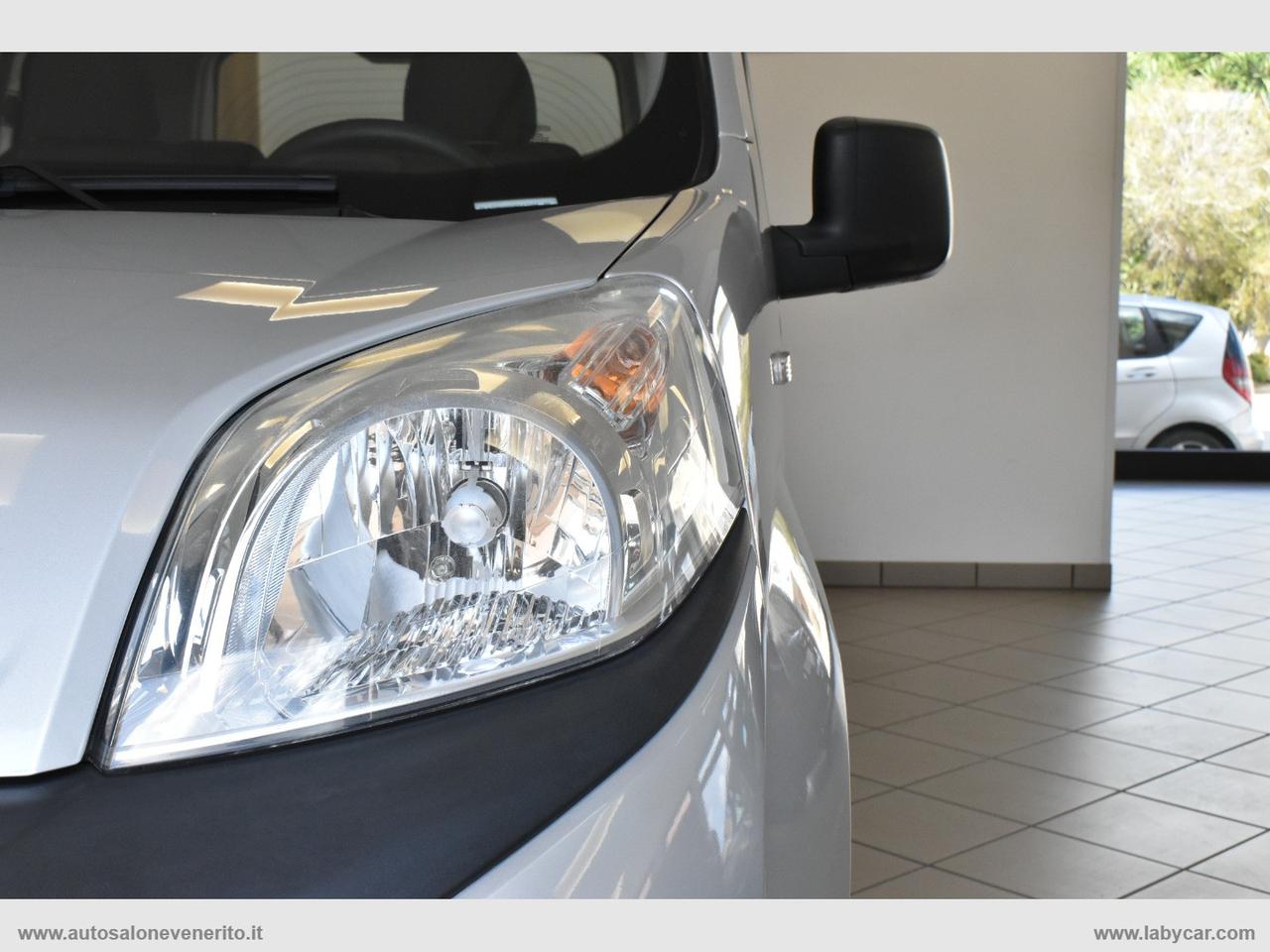 FIAT QUBO 1.3 MJT 80 CV Lounge