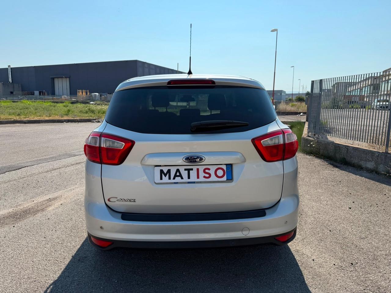 Ford C-Max GARANZIA 12 MESI