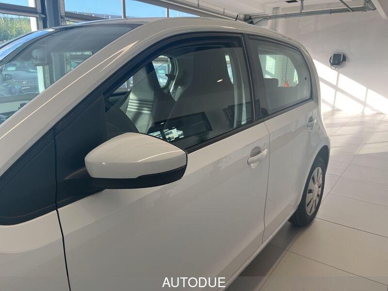 Volkswagen up! UP 1.0 MOVE 65 CV
