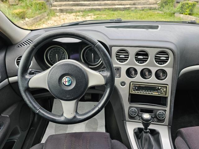 ALFA ROMEO 159 SPORTWAGON 1.9 JTDM 150CV GARANZIA
