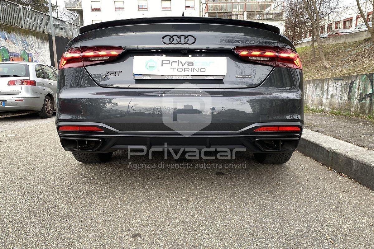 AUDI A5 SPB 40 TFSI S tronic Business Advanced