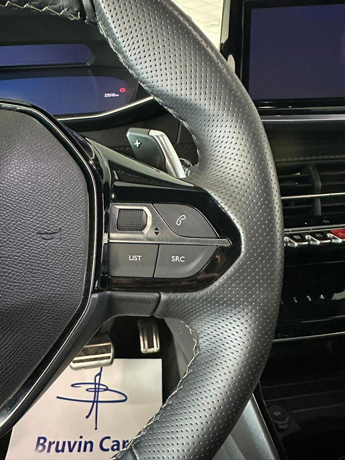 Peugeot 208 Hybrid 145 e-DCS6 Allure