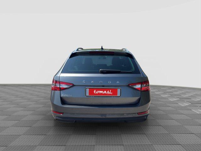 SKODA Superb Superb 2.0 TDI EVO SCR Wagon Style DSG