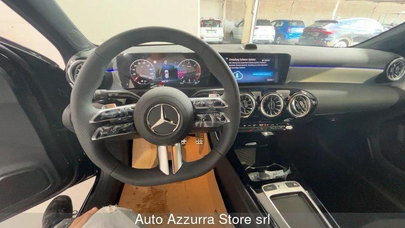 Mercedes-Benz Classe A A 180 d Edition AMG Line auto *PROMO AZZURRA*