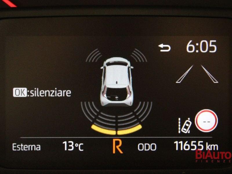 Toyota Aygo X Aygo X 1.0 VVT-i 72 CV 5 porte Lounge S-CVT