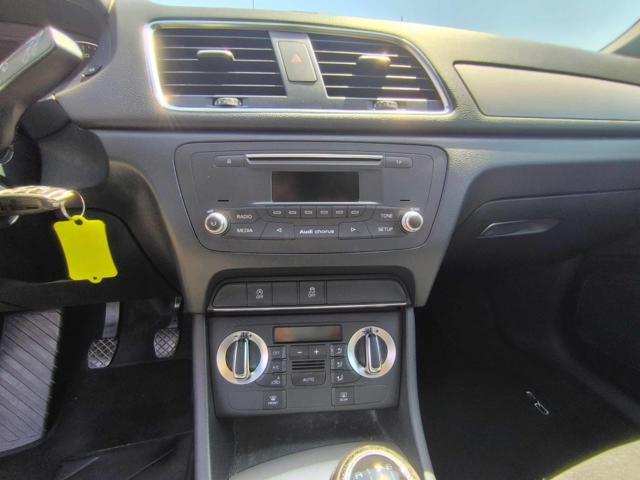 AUDI Q3 2.0 TDI VERO AFFARE-OTTIMO STATO!!