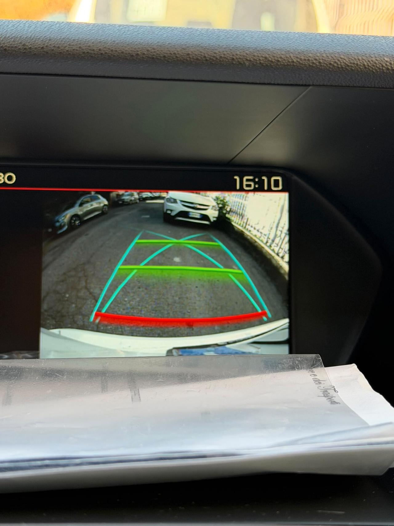 Citroen C4 SpaceTourer BlueHDi 130 S&S EAT8 Business