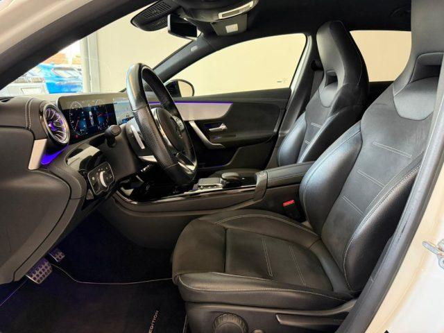 MERCEDES-BENZ A 180 Classe A 180 d AMG Line EDITION