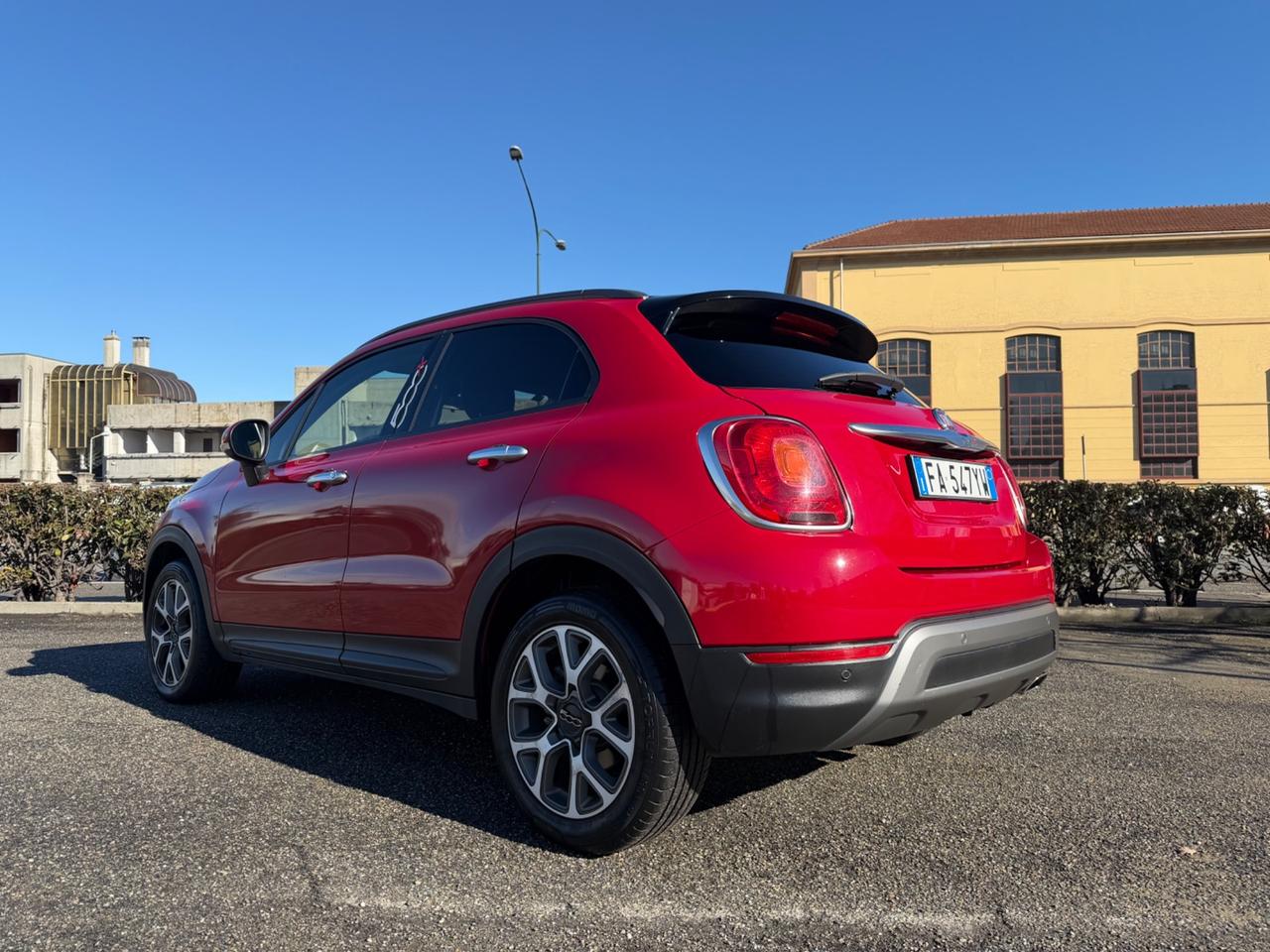 Fiat 500X 1.6 MultiJet 120 CV Cross Plus