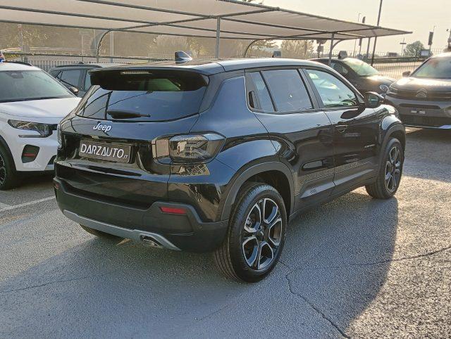 JEEP Avenger 1.2 100 CV Summit