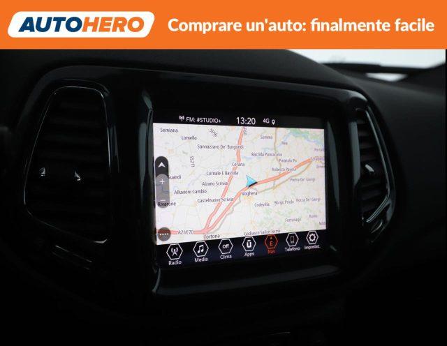 JEEP Compass 1.3 Turbo T4 240 CV PHEV AT6 4xe S