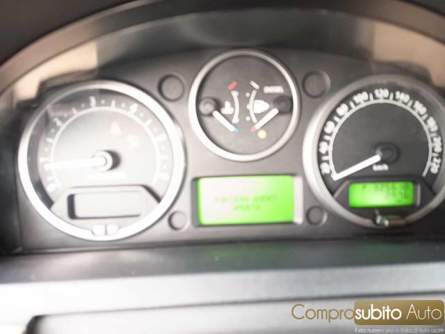 LAND ROVER Range Rover Sport 2.7 TDV6 SE