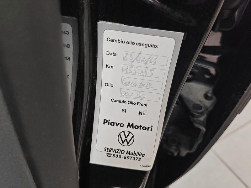 Volkswagen Touran Touran 2.0 tdi Highline 170cv dpf 7POSTI