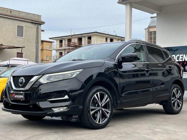 NISSAN Qashqai 1.5 dCi 115 CV N-Connecta