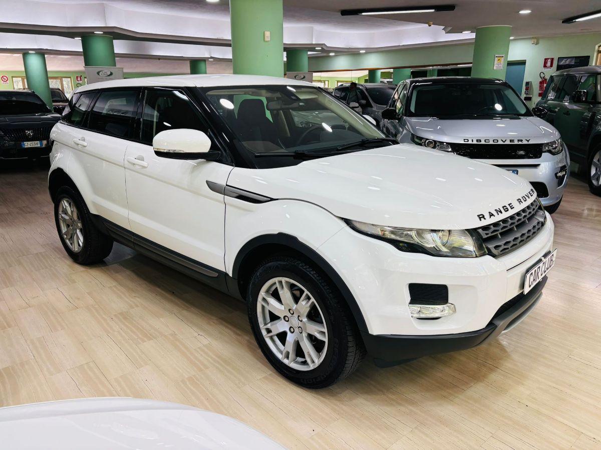 Land Rover Range Rover Evoque 2.2 TD4 6m 5p. Prestige
