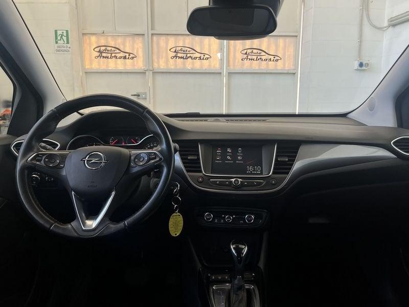 Opel Crossland X Crossland X 1.5 ecotec Innovation s&s 120cv auto TUA DA 149,00 EURO AL MESE