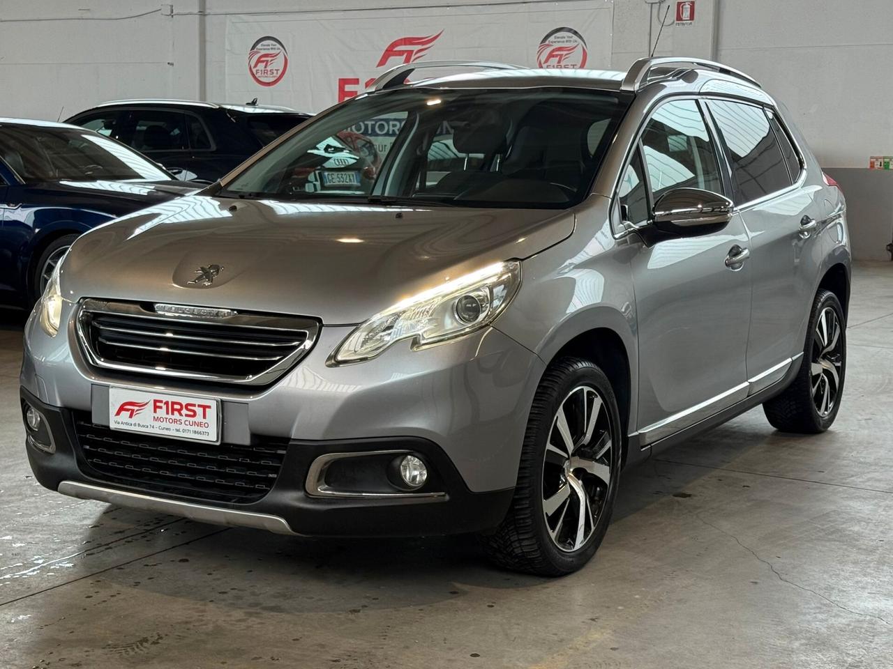 Peugeot 2008 1.6 e-HDi 92 CV Stop&Start GT LINE