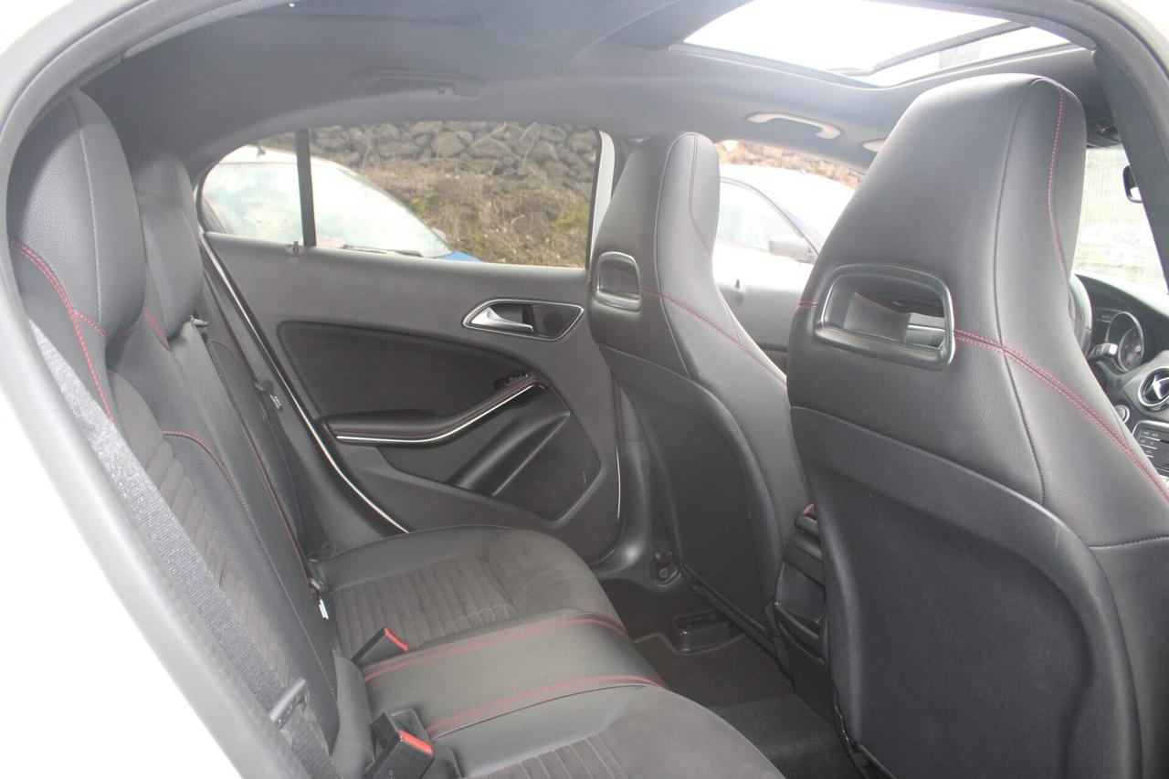 Mercedes-benz GLA 200 d Automatic 4Matic Premium