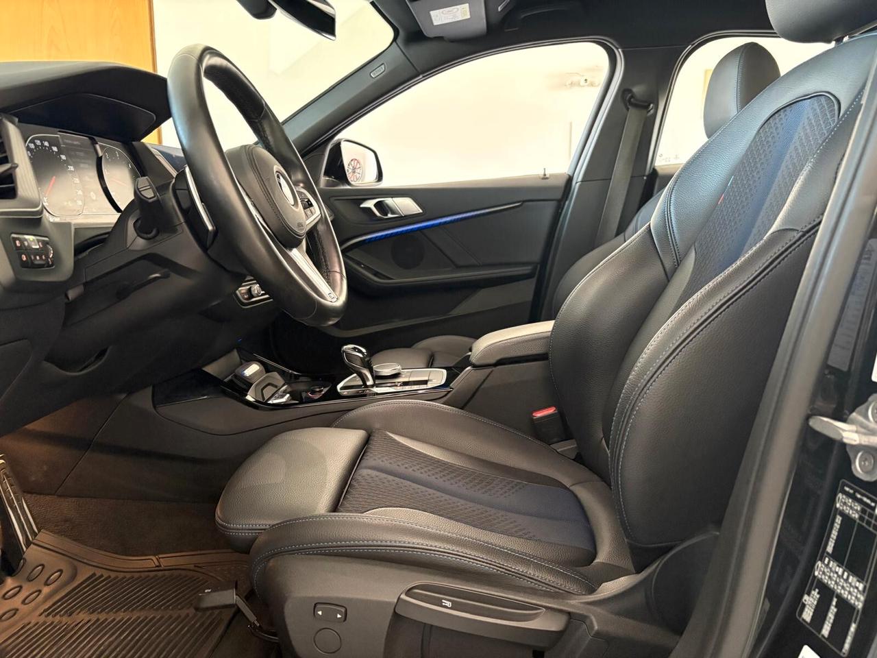 Bmw 118 118d MSPORT AUTO