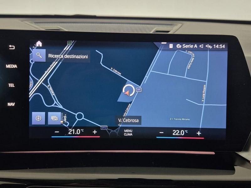 BMW X1 U11 sdrive18d X-Line Edition Essence auto