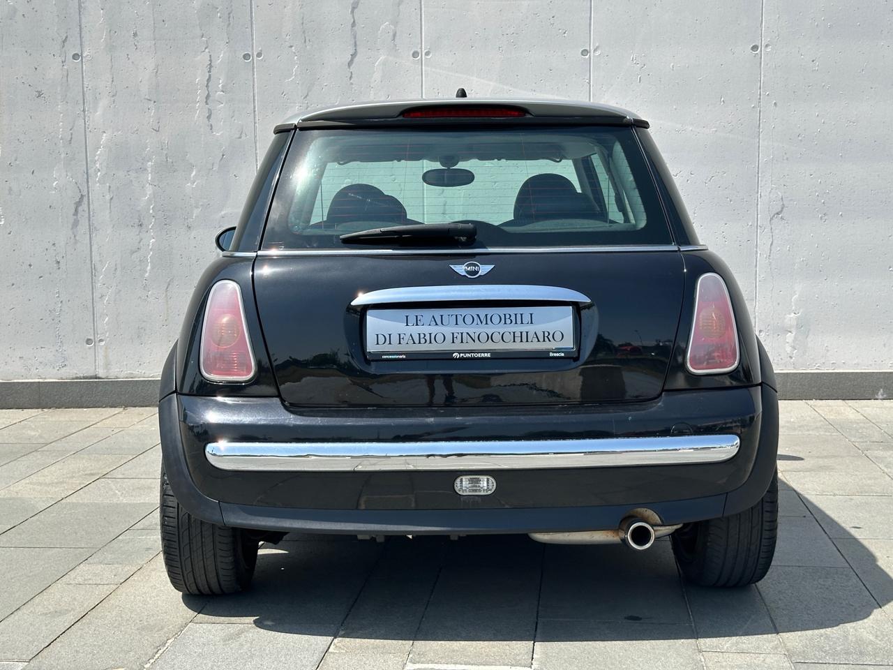 Mini 1.6 16V Cooper Neopatentati
