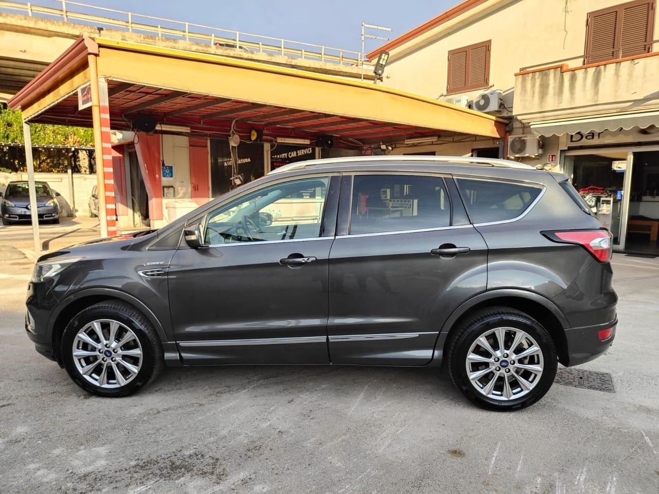 Ford Kuga 2.0 TDCI