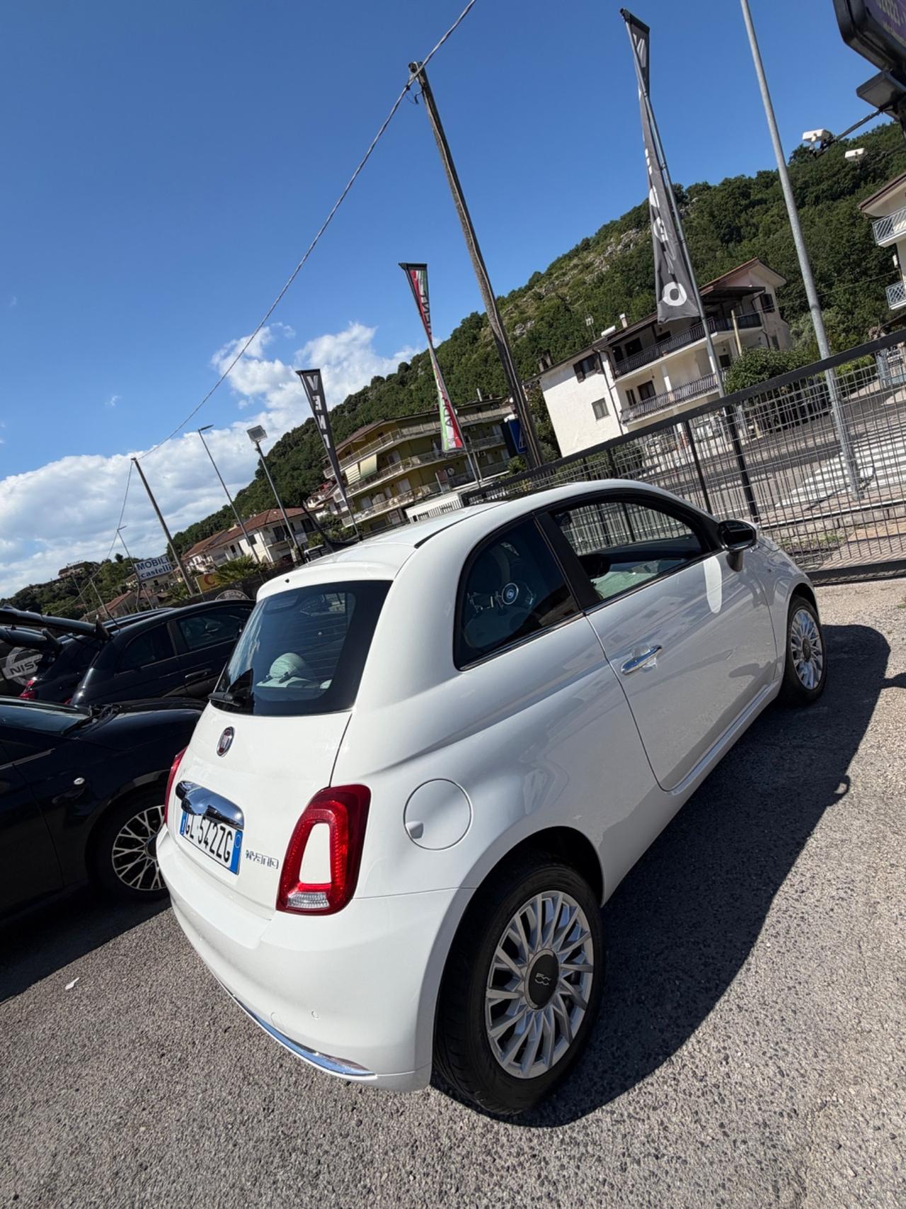 Fiat 500 1.0 Hybrid Dolcevita