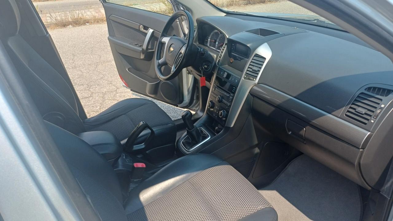 Chevrolet Captiva 2.0 VCDi LT