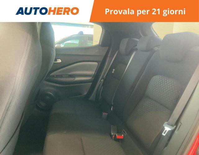 NISSAN Juke 1.0 DIG-T 117 CV N-Connecta