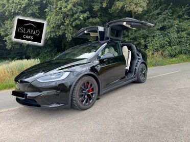 Tesla Model X Plaid 1020CV