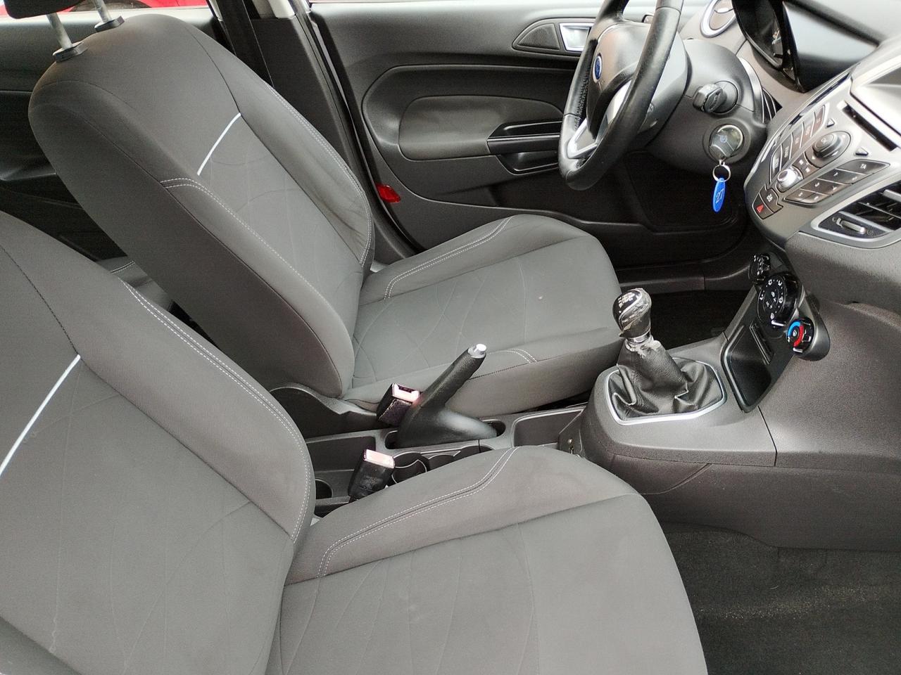 Ford Fiesta 5 Porte Fiesta 5p 1.0 80cv
