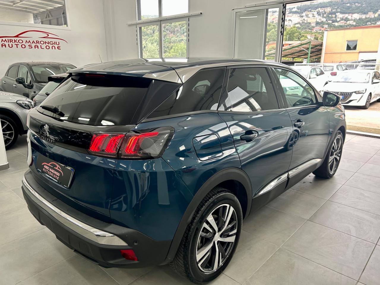 Peugeot 3008 130 S&S EAT8 GT LINE FINANZIABILE