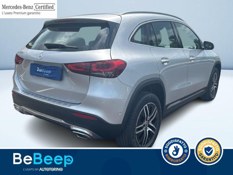 Mercedes-Benz GLA 180 D SPORT PLUS AUTO