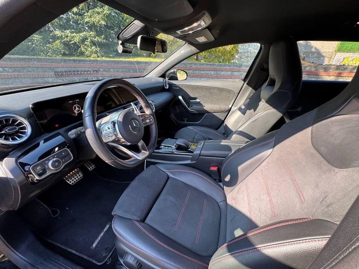 Mercedes Classe A 200 Premium Night edition auto