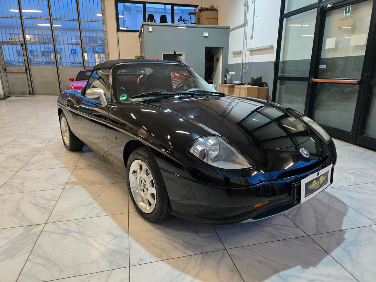 Fiat Barchetta 1.8 16V Naxos