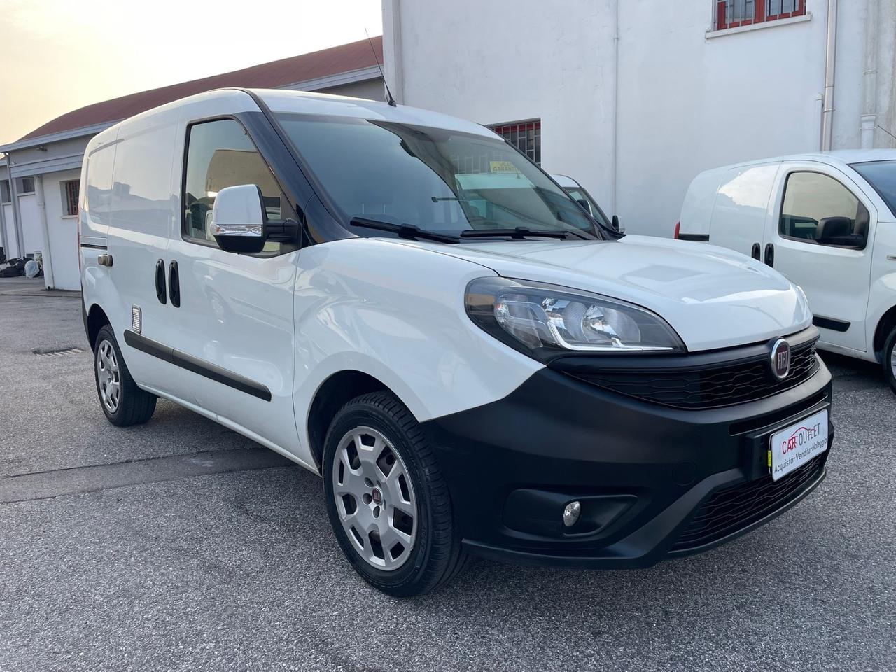 Fiat Doblo 1.4 T-JET NATURAL POWER SOLO 36 MILA KM PRONTA CONSEGNA
