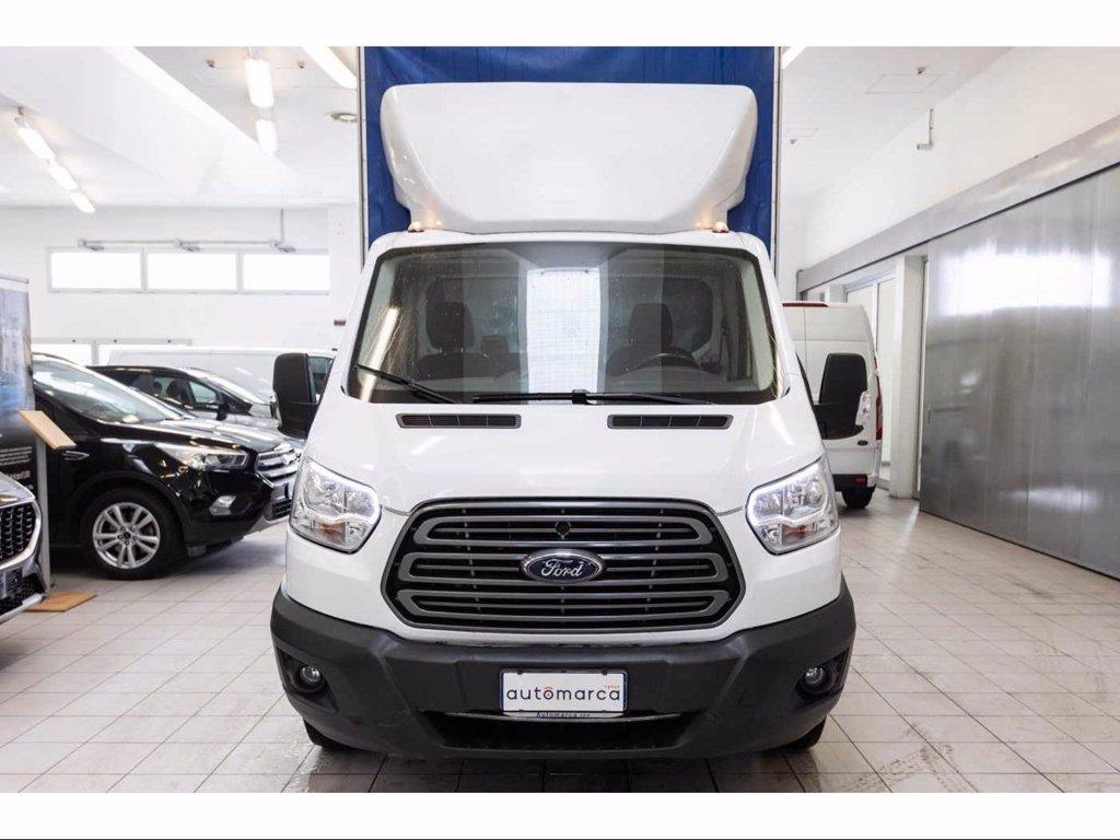 FORD Transit 350 2.0TDCi EcoBlue RWD 130CV PM-TM Furgone Trend del 2019