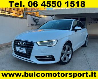 Audi A3 Sportback 1.6 TDI - S tronic - Euro 6B – Nuova