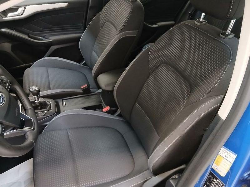 Ford Focus 1.0 ecoboost Business s&s 125cv