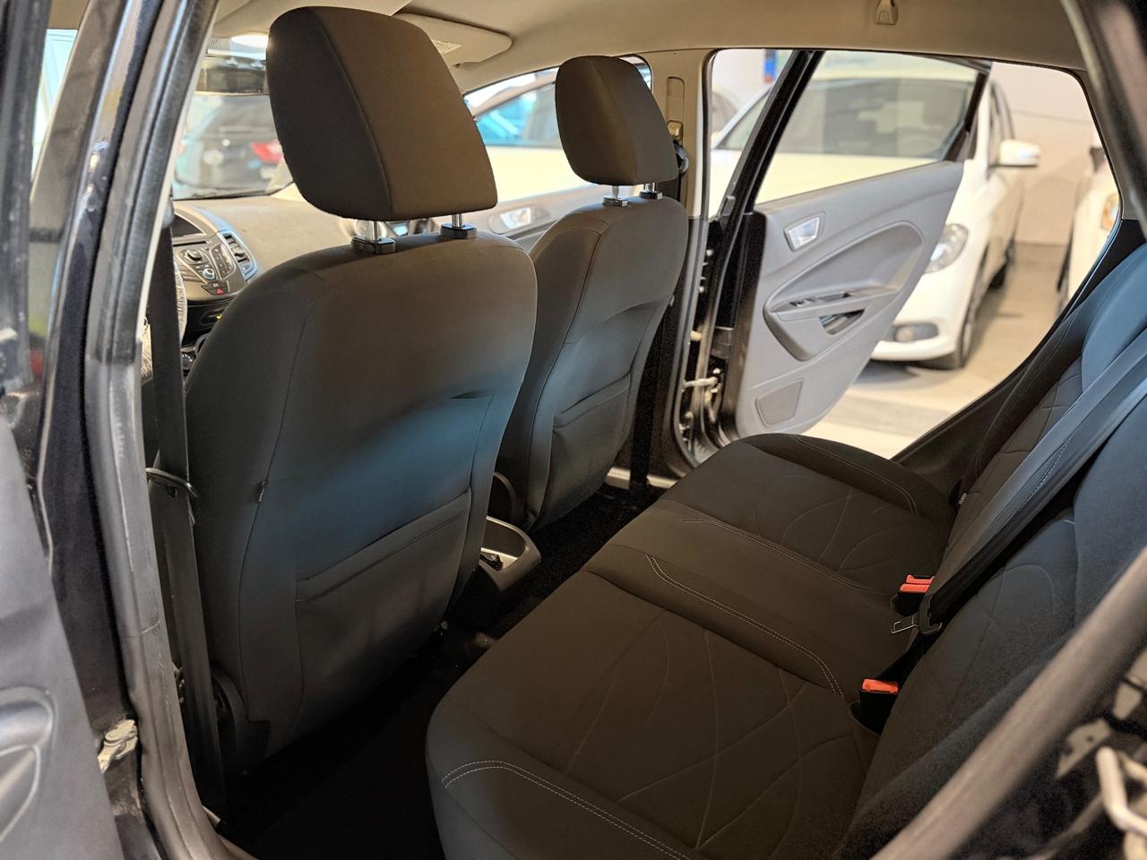 Ford Fiesta 1.4 5p. Bz.- GPL Titanium 2015